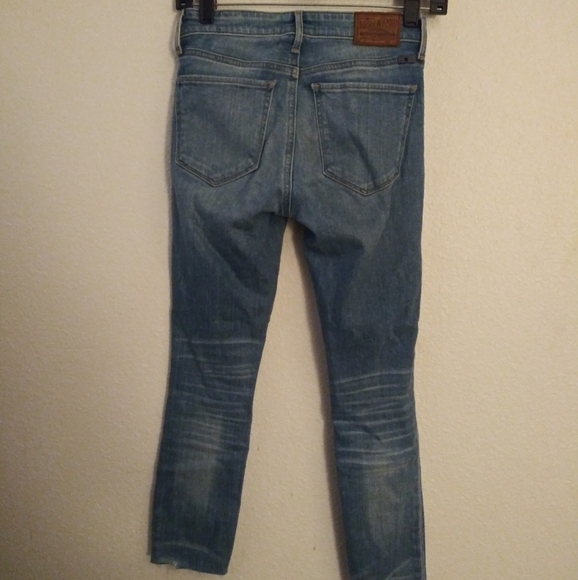 Lucky Brand Ava Skinny Jeans - Picture 5 of 7